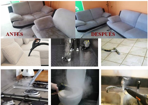 Limpieza de sillones, sillas, sofas, muebles a domicilio, lavado de tapiz,  limpieza a vapor santiago chile